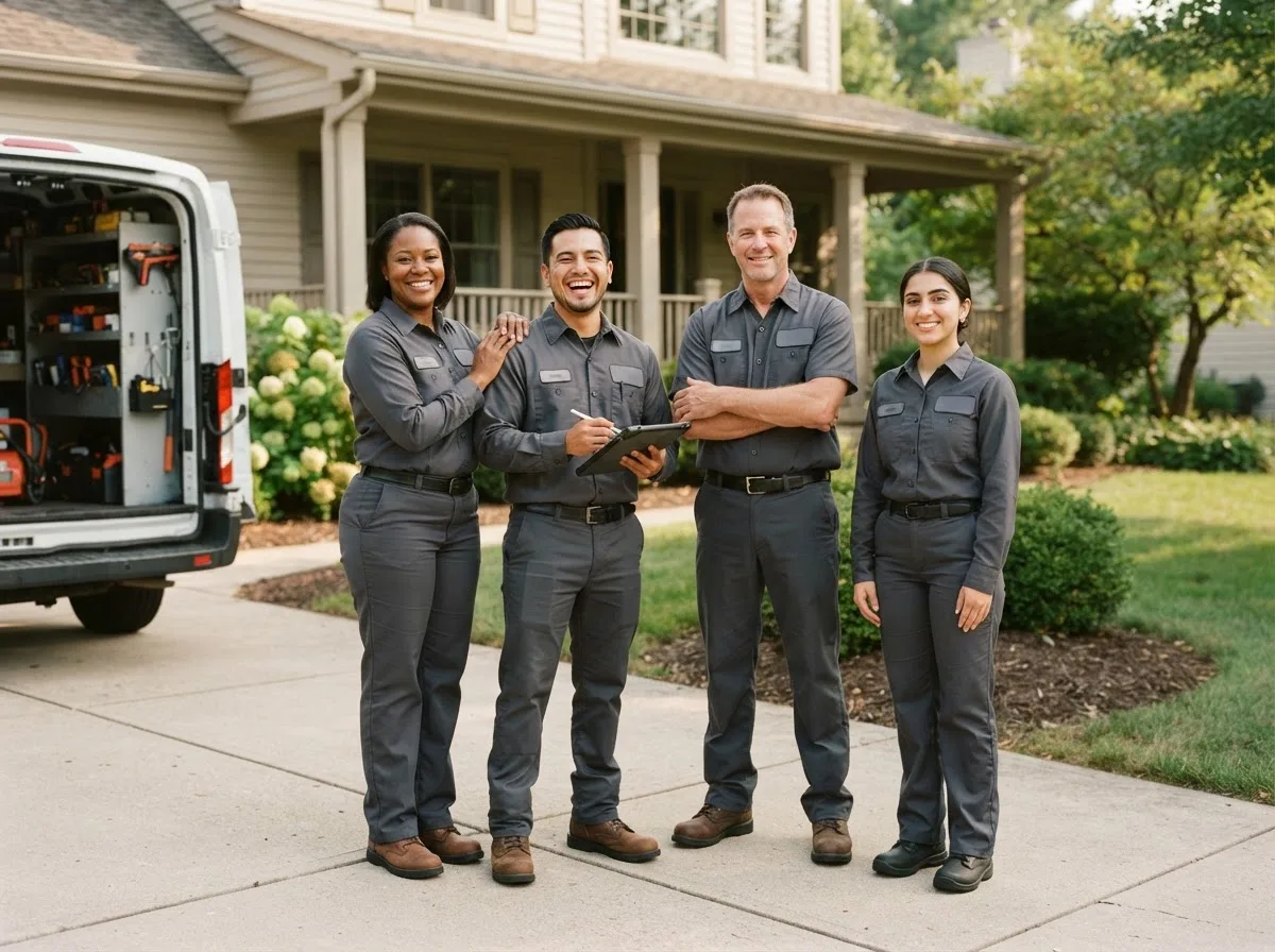 Licensed pest control technician near Bertha, MN